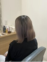 ヘアスタジオ マテリアル(hair studio Material)&nbsp;#エクステ#髪質改善#ヘアセット#縮毛矯正#ブリーチ