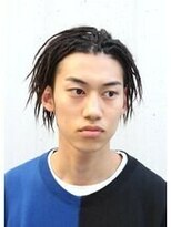 ラブ ロック Love' Lock&nbsp;ツイストパーマ・ソフトドレッド・成人式、成人式ヘア、ドレッド