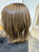 フニフニ(fni.fni)&nbsp;カット＋カラー＋泡パック＋マスク＋marbb