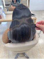 ケンジ 平塚ラスカ店(KENJE)&nbsp;平塚縮毛矯正/平塚髪質改善/平塚髪質改善ストレート