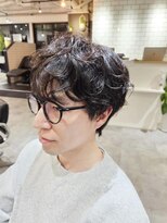 エイス 梅田 中津(Ace)&nbsp;ウェーブパーマ