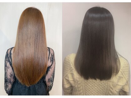 ヘアーアンドメイク ルナ(Hair&Make Runa)の写真