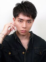 オーバーヘアー 枚方店(over hair)&nbsp;【over hair】メンズカット×フェードカット×短髪