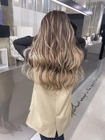 キング 心斎橋店(K!ng) 縮毛矯正髪質改善レイヤーカットトリートメント心斎橋美容室