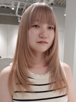 テクネ 天神大名(techne) 天神大名ダブルカラーショートボブショートカットケアブリーチ