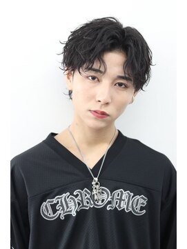 トゥルークリエイション 大宮(True Creation) 無造作マッシュ