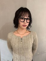 シーン バイ ラッド(SCENE by RAD)&nbsp;ボブパーマ