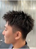 【リアルお客様スタイル】刈り上げベリーショート