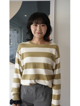 タップコーヴォ(TAP covo) 金沢くせ毛風パーマ