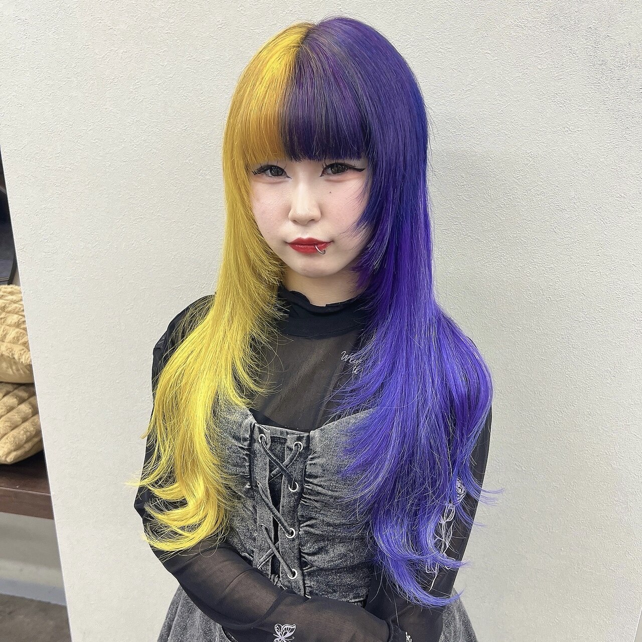 2025年-2026年冬】ツートンの髪型・ヘアアレンジ｜人気順