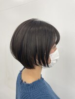 アヴェリー(avely) くびれショート/ショートヘア/頭浸浴/サイドバング/