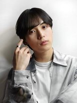 Men's Hair / Eyebrow salon BLANK TOKYO 渋谷店【ブランクトーキョー】&nbsp;メンズパーマ/ダウンパーマ/フェザーパーマ[渋谷/渋谷駅/men's]