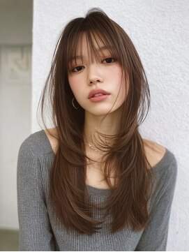 レリーオーファ 六甲(RelyOfa) レイヤースタイル