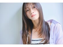 エイミーバイアフロート 札幌(amie by afloat)の雰囲気（ヘアスタイルに関してはお任せください）