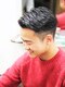 タケウチ ビヨウテン(Takeuchi Biyouten)の写真/【トレンド×大人カッコいい】ON/OFF決まる360°計算された繊細なカット♪眉カット付メニューで清潔感UP◎