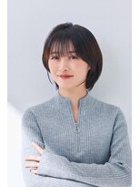 ネスト 千葉(NEST.)&nbsp;30代40代50代/髪質改善カラー(白髪染め可)くびれヘア[千葉駅]