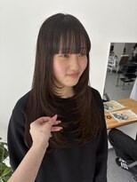 ルミナス(Luminous)&nbsp;layer cut
