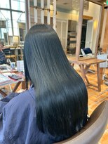 ルチア ヘア ステラ 京都店(Lucia hair stella)&nbsp;髪質改善/イルミナカラー/縮毛矯正/学割U24/京都/河原町