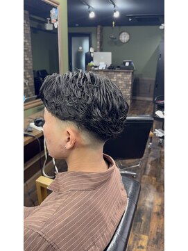 メゾンフォーメン トアロード(Maison for men TorRoad) ラルフカール