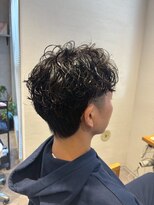 ビス フルール 日暮里店(Vis fleur)&nbsp;パーマスタイル