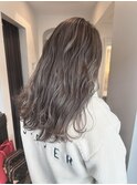 しっかりハイライトでオシャレに!