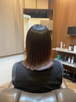 シルフ(Silf)&nbsp;髪質改善ストレート（縮毛矯正）
