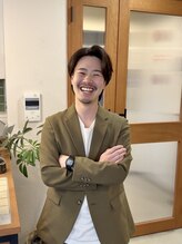 無骨×色気パーマで大人っぽい雰囲気作ります