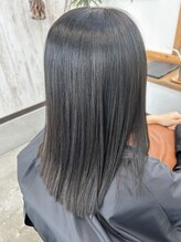 マンタップヘアー(Man Tap Hair)&nbsp;ブルーグレージュ