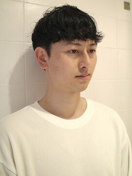 アイヴィ 表参道(IVY) 【大人ヘア】ナチュラルマッシュ