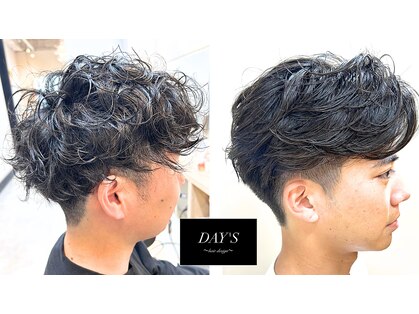 デイズ ヘアー デザイン(DAY'S hair design)の写真