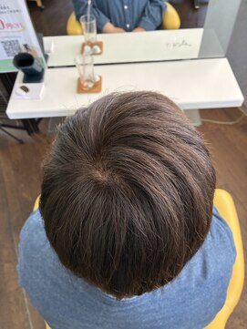 美容室 マジック(MAGIC) ショートレイヤー