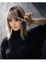 トライベッカ 新柏店(TRIBECA Hair&Spa)&nbsp;橋口 亜矢