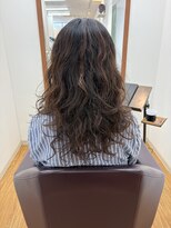 楚々 太郎丸&nbsp;レイヤーパーマ