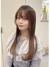 Refaハイドレイド&ヴィーナ プレミアム髪質改善ヘアカラー+最高級TR