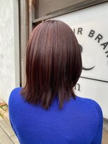 ライズヘアブランド エン(RISE HAIR BRAND en)&nbsp;40代/50代/美髪/水素/髪質改善/白髪染め/白髪ぼかし/