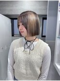 セクションカラー