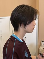 ジジ インターパーク 宇都宮(Gigi) ハンサムショート/インターパーク/宇都宮
