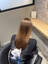 アビス バイ トウキョウ 琴似店(abis by tokyo)&nbsp;【abis by tokyo 琴似】#髪質改善 #縮毛矯正 #美髪矯正 #艶髪