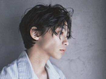 キュー(Cue_)の写真/流行に敏感な20代,大人っぽく変化したい30代,一通り見てきた大人層もお任せ下さい【メンズパーマ/men's】