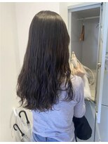 シェリール 八千代台駅(CHERIR)&nbsp;ロング×細かめパーマ