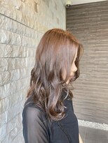 エーピーヘアー シエル クローネ(AP Hair Ciel Krone)&nbsp;レイヤー