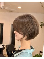 ベイ(BAE)&nbsp;ゆったり大人ショートボブ
