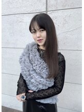 ヘアーサロン デ フォーエバークレール(hairsalon de Forever clair)&nbsp;伴場 美涼 女性限定