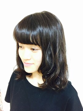 ルシード スタイル レクラ 栄生店(L'UCIDO STYLE L'eclat) ふわふわガーリーパーマ