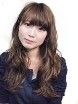 フェリシータ 総持寺店(felicita)&nbsp;外国人風3Dカラー#大人無造作ミディアム