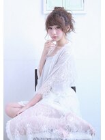 フロール(florun)&nbsp;簡単アレンジお団子ヘアーシリーズ