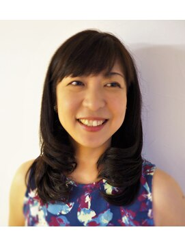 ララ 美容室LaLa ユルフワ大人かわいいスタイル