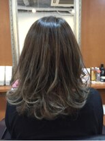 アンサルトヘア(unsarto hair) 外国人風☆３Dカラー
