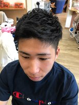 ヘアークラブワイズ(Hair Club Yz) イ・ジュンギヨン