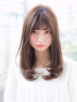 ルティア(Lutia)&nbsp;小顔ヘア 大人かわいい グラマラスカール